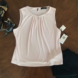 Ivanka Trump sleeveless top size XL